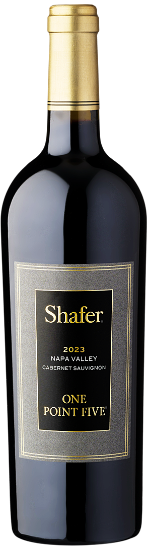 Shafer Napa Valley Cabernet Sauvignon One Point Five