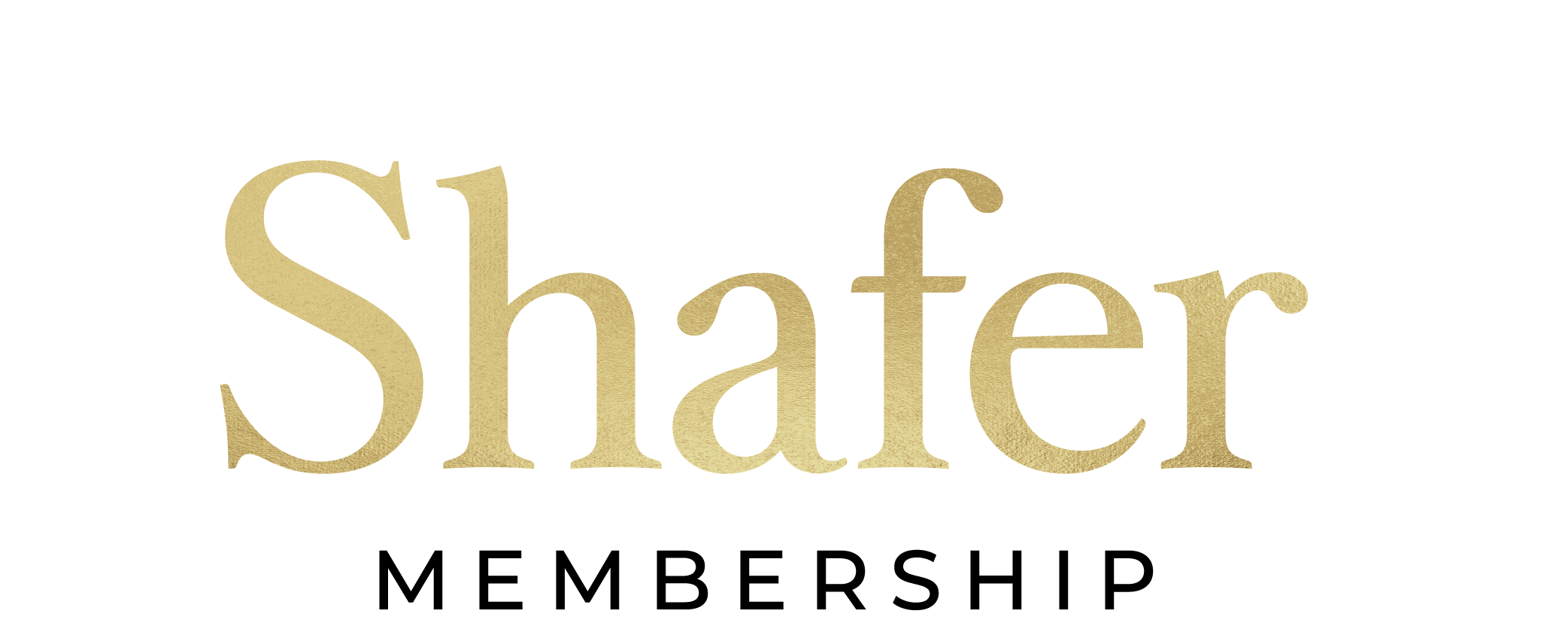 Shafer Membership