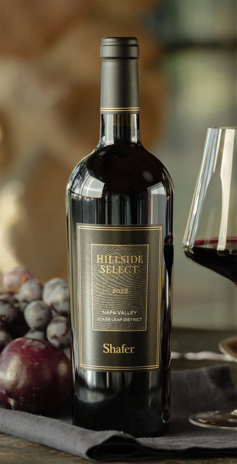 2022 Hillside Select | Shafer Vineyards