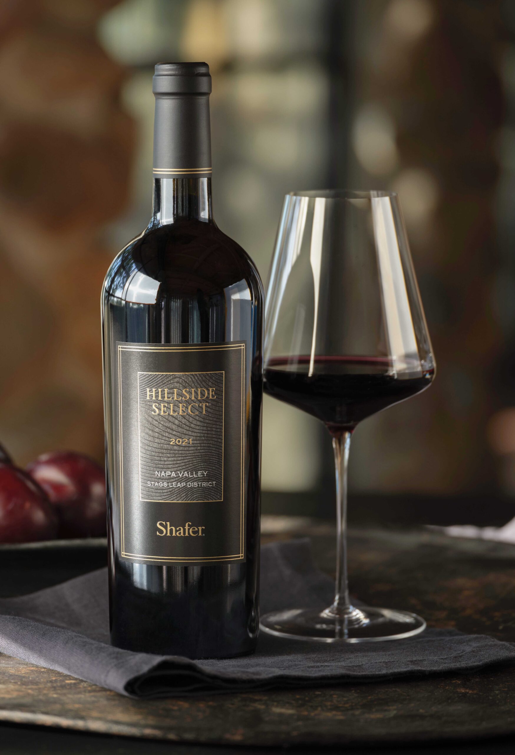 hillside 2022 Hillside Select 1.5L (Magnum) | Shafer Vineyards