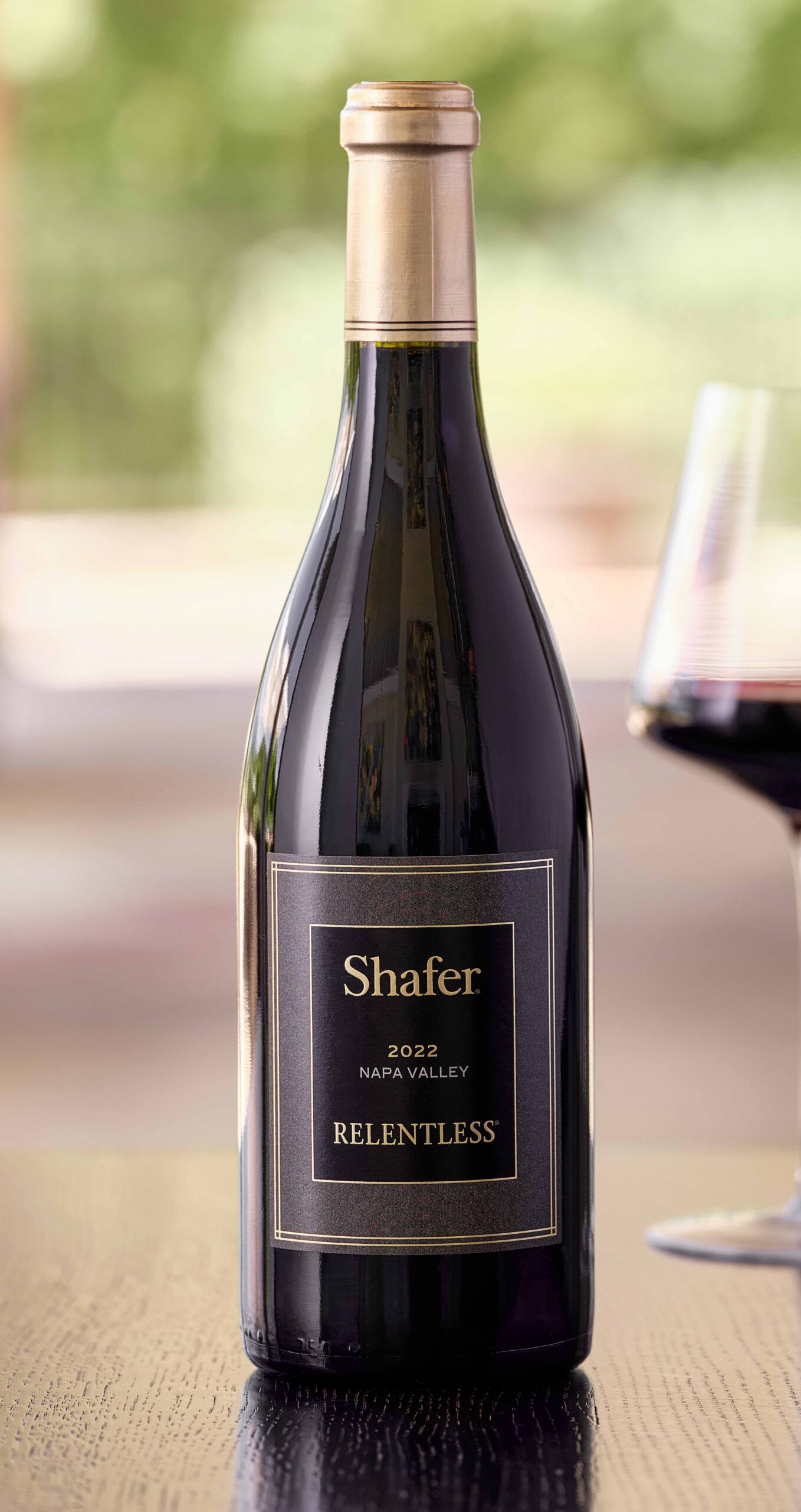 2022 Relentless | Shafer Vineyards