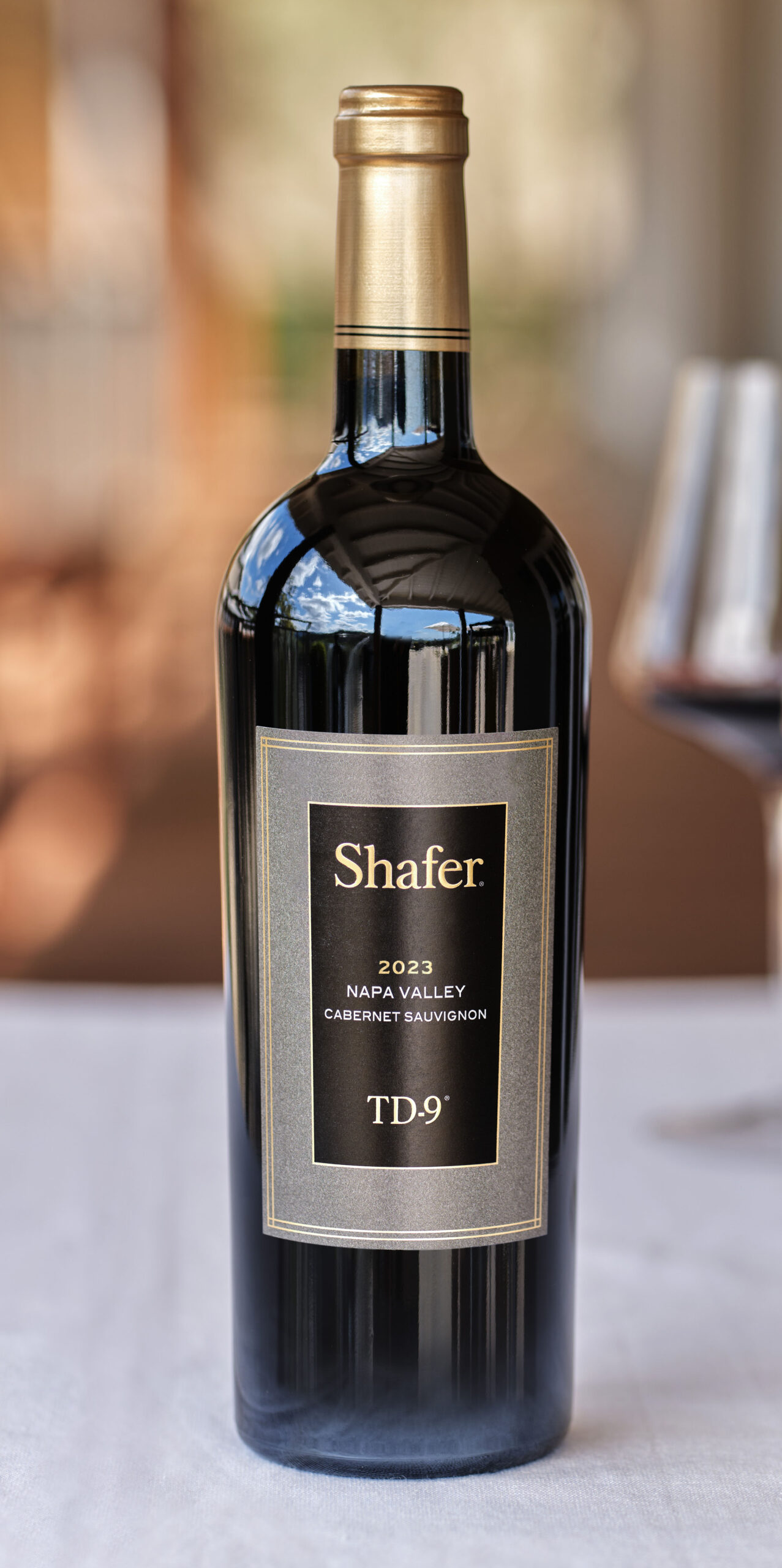 2023 TD-9 Cabernet Sauvignon | Shafer Vineyards