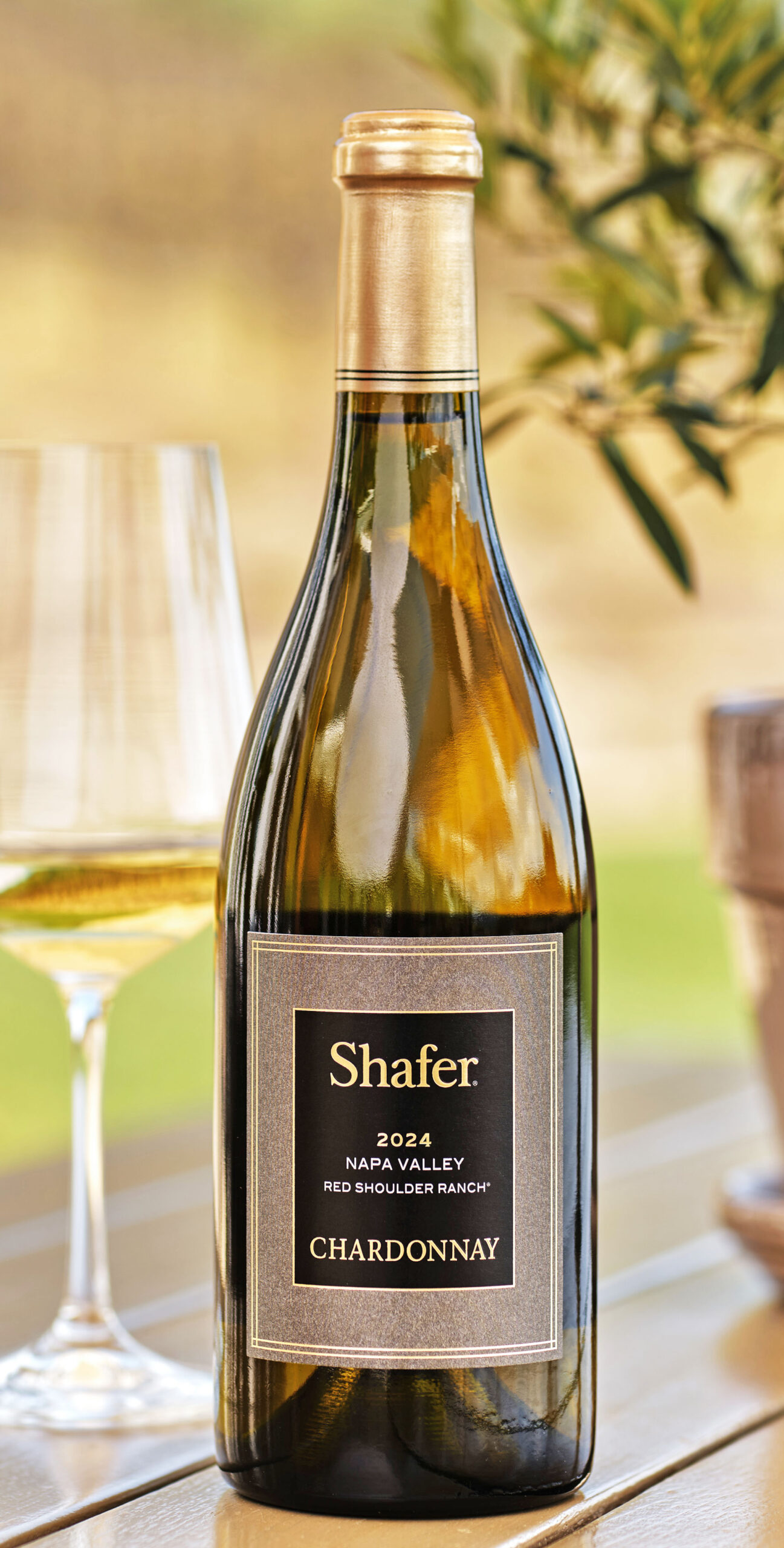 2024 Red Shoulder Ranch Chardonnay | Shafer Vineyards