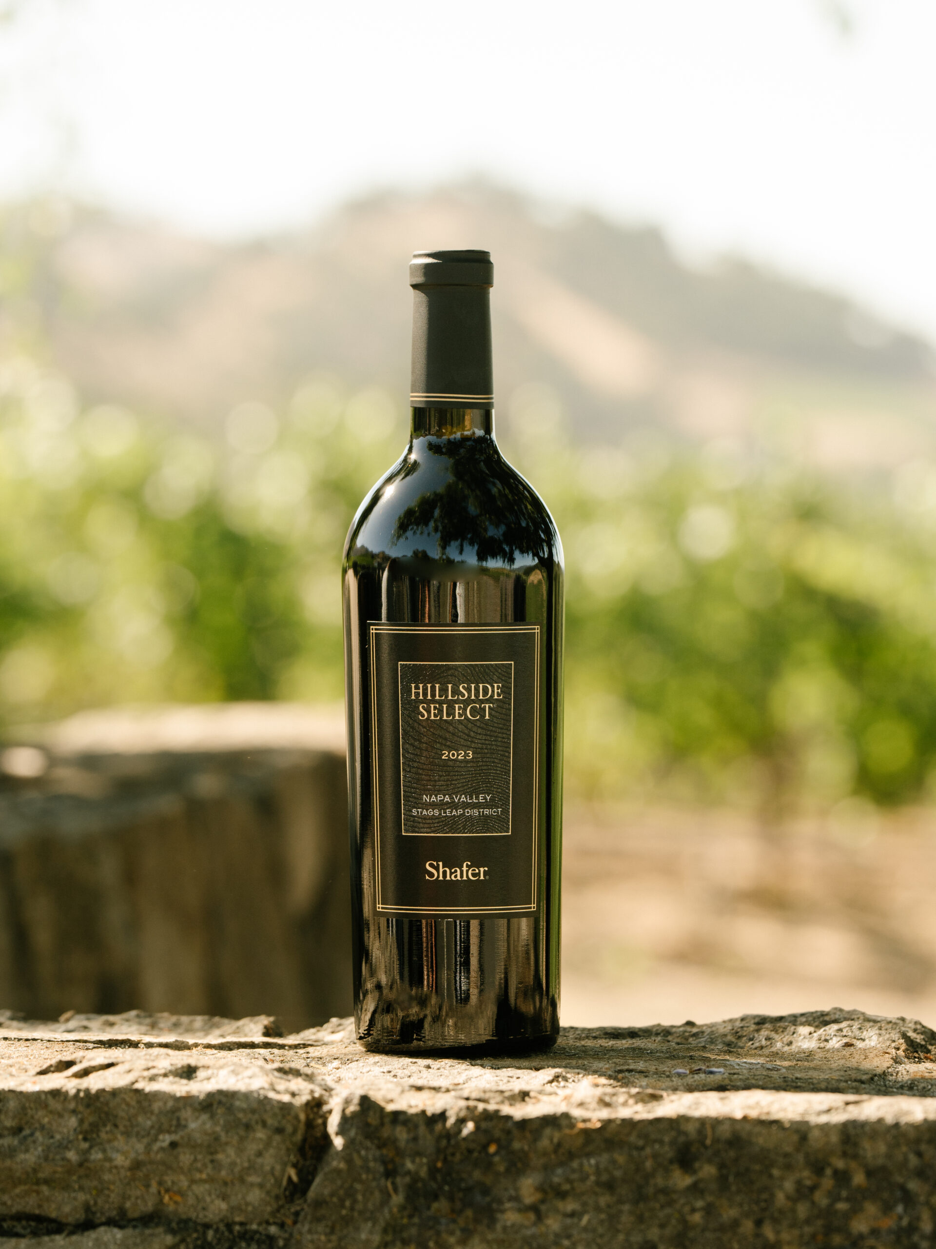 Wines | Shafer Vineyards