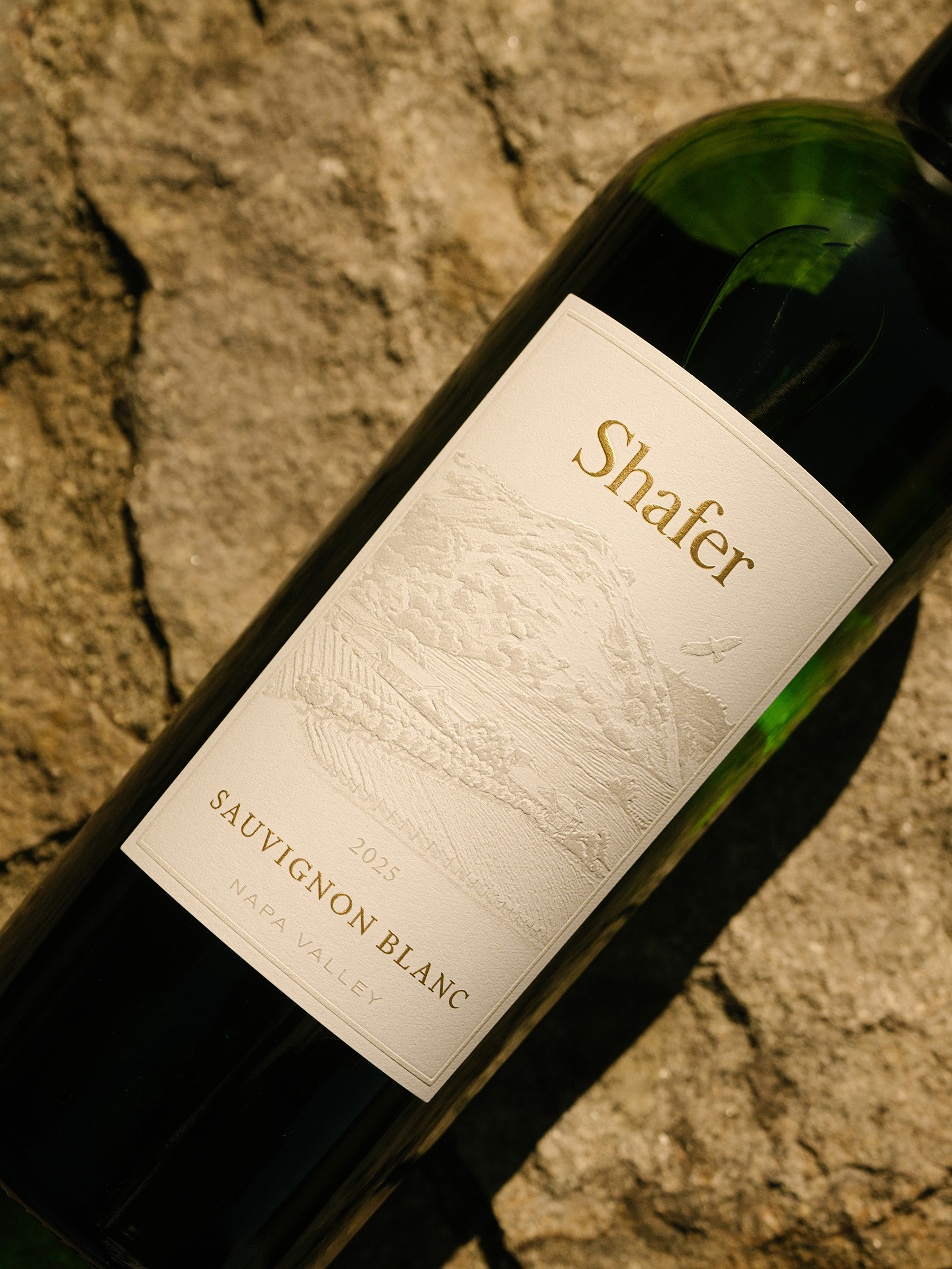 2025 Shafer Sauvignon Blanc — first vintage
