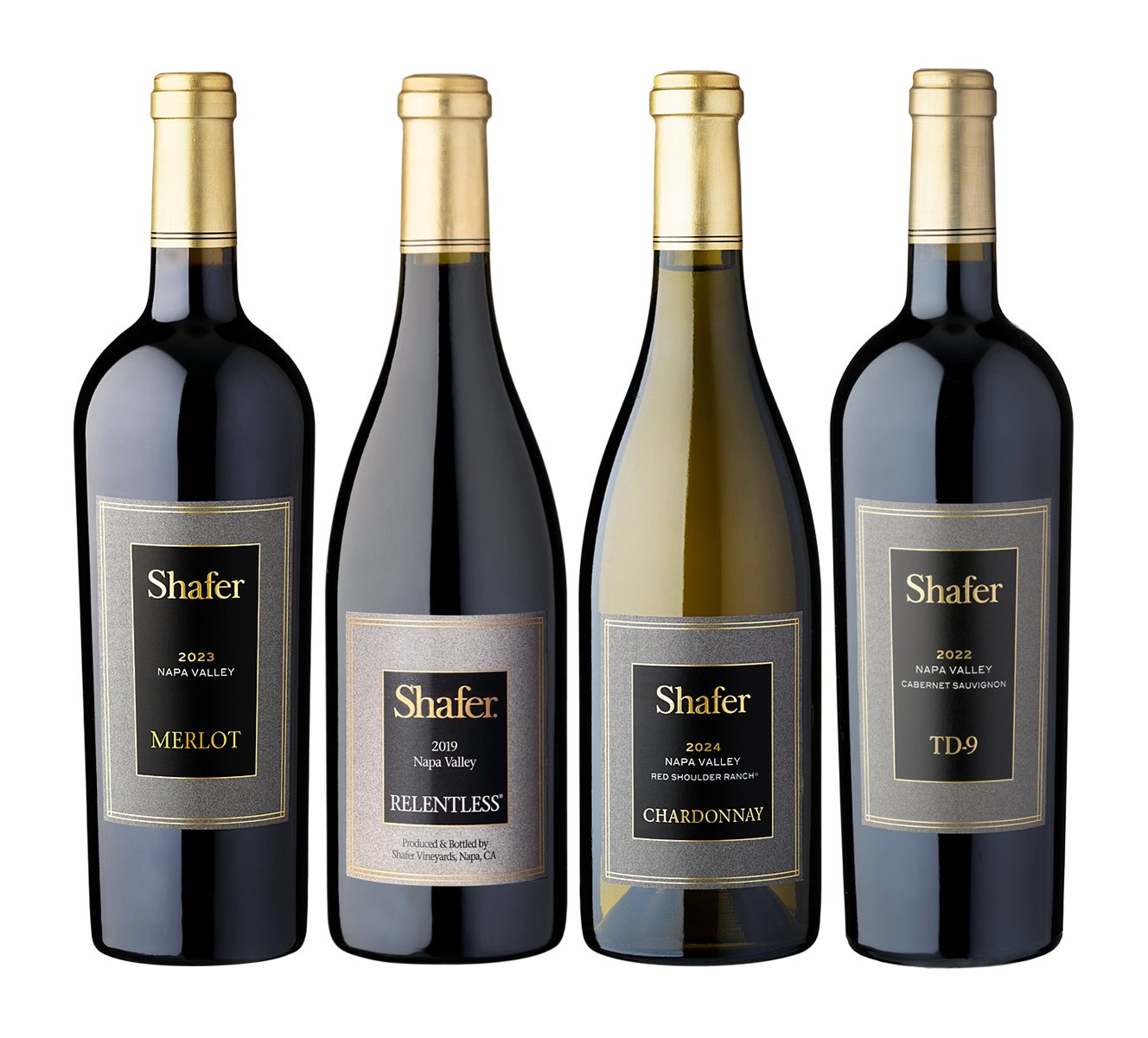 Wines | Shafer Vineyards