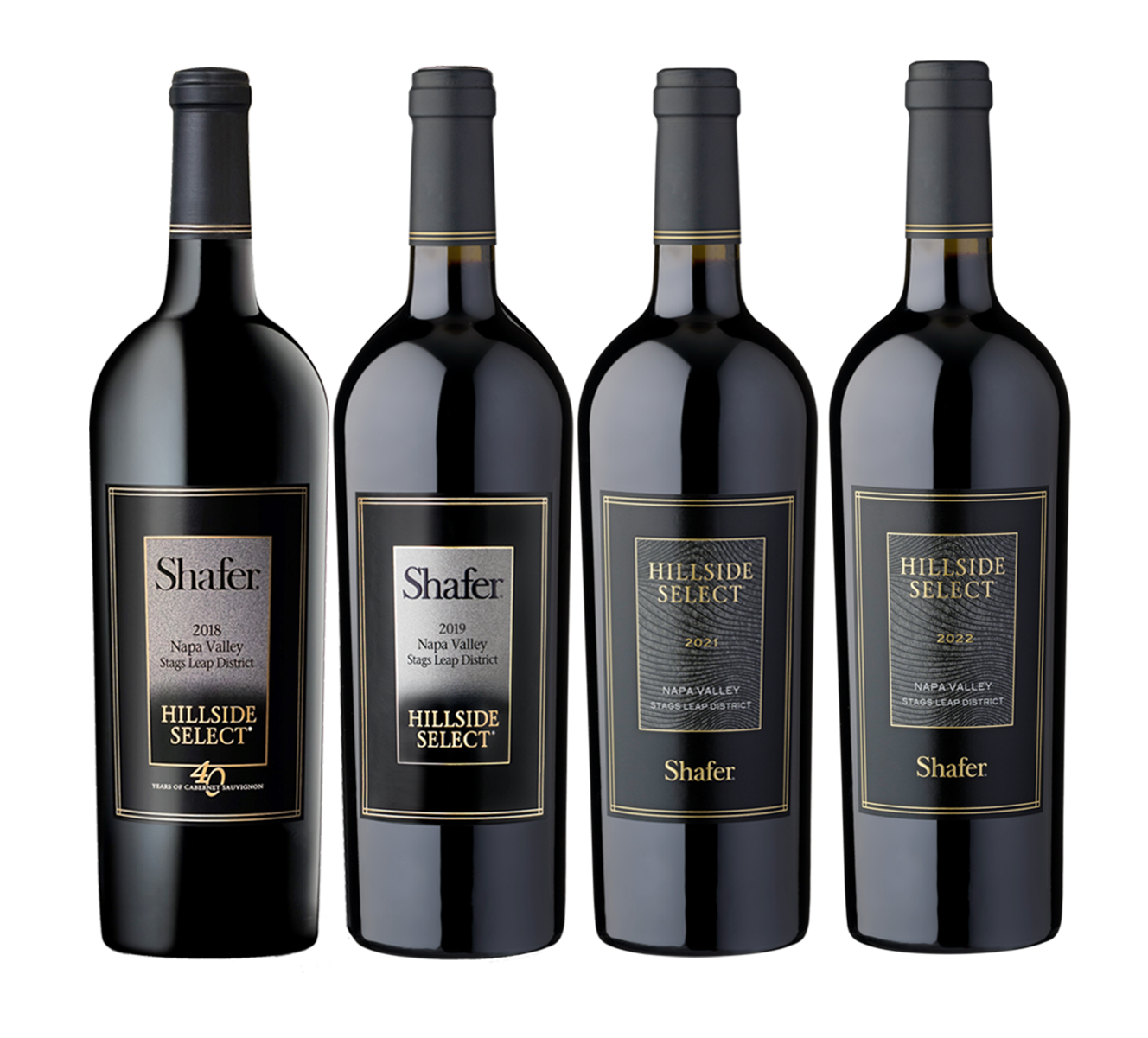 シェーファー ヒルサイド セレクト 1991 Shafer 1991 Shafer Cabernet